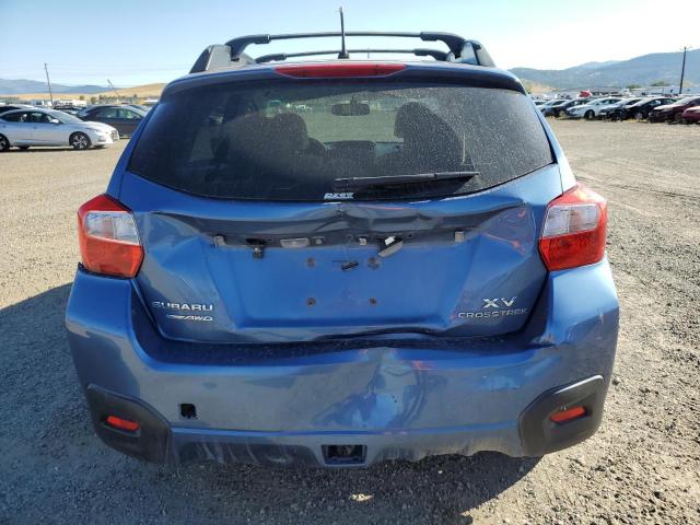 SUBARU XV CROSSTREK 2015