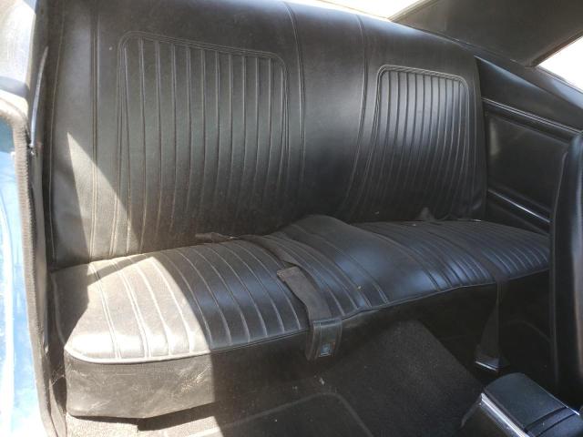 1967 CHEVROLET CAMARO RS