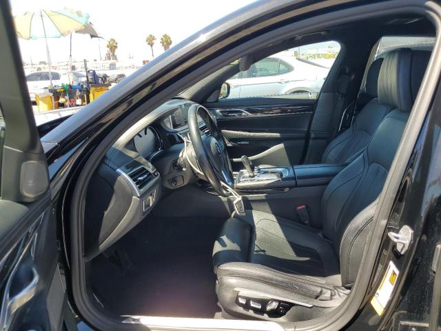 BMW 740 I 2016
