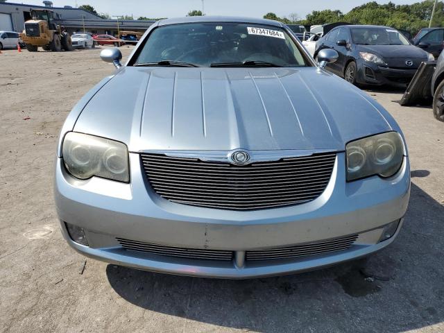 CHRYSLER CROSSFIRE LIMITED 2005