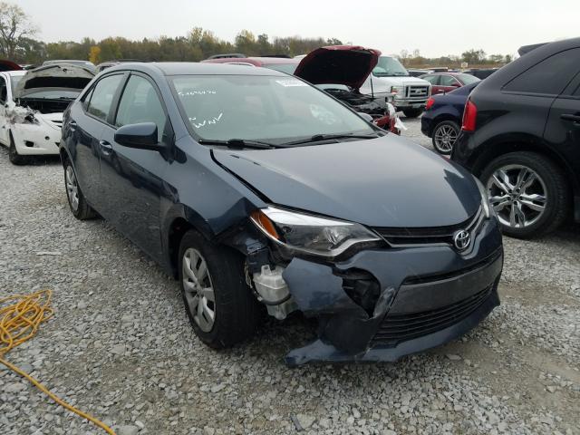 TOYOTA COROLLA L 2016