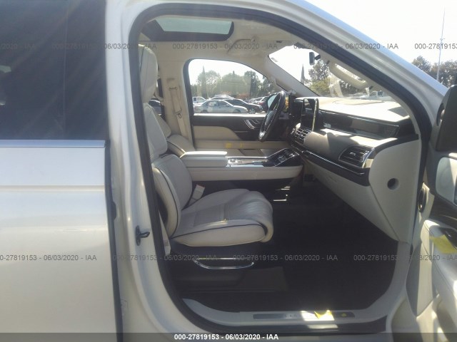 LINCOLN NAVIGATOR BLACK LABEL 2018