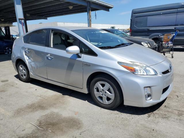 TOYOTA PRIUS 2011