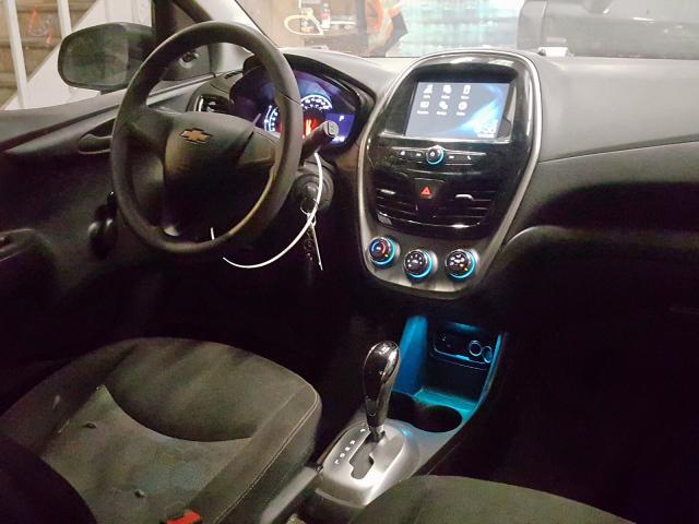CHEVROLET SPARK LS 2017
