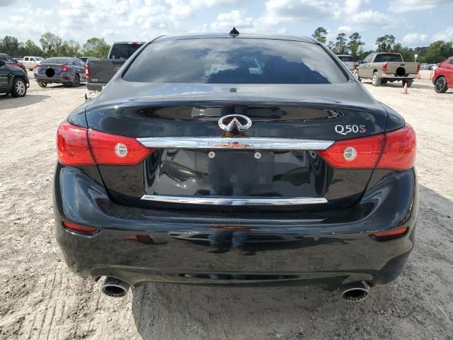 INFINITI Q50 RED SPORT 400 2017
