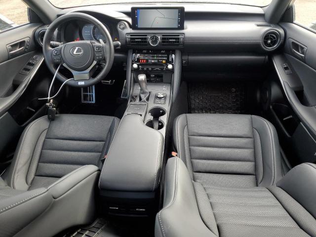 LEXUS IS 350 F SPORT 2023