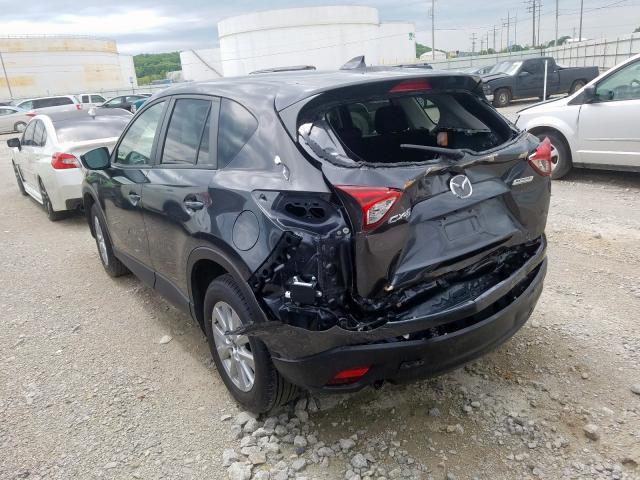 MAZDA CX-5 TOURING 2016