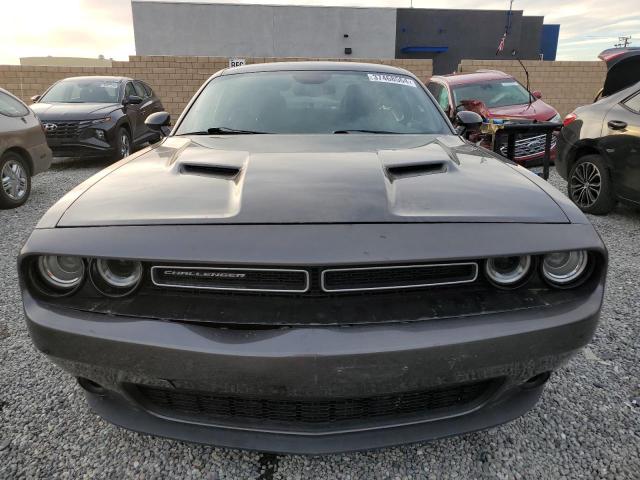 DODGE CHALLENGER SXT 2015