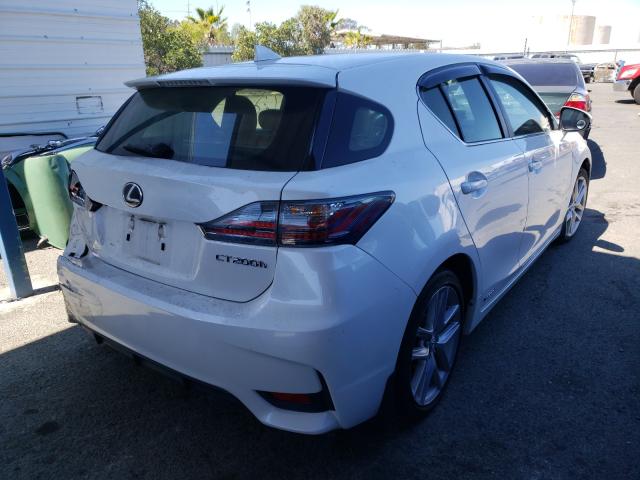 LEXUS CT 200 2014