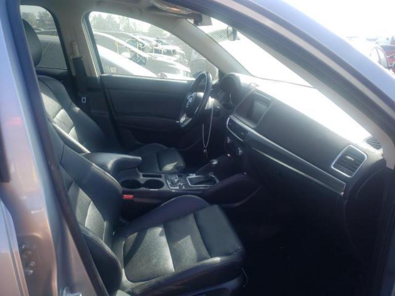 2016 MAZDA CX-5 GT