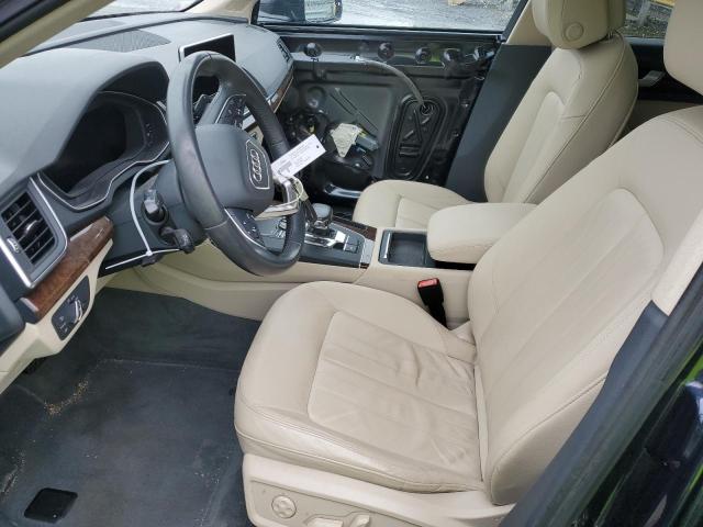AUDI Q5 PREMIUM PLUS 2018