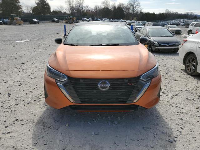 NISSAN SENTRA SR 2025