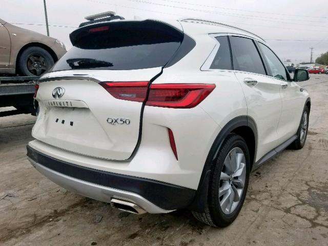 INFINITI QX50 ESSENTIAL 2019