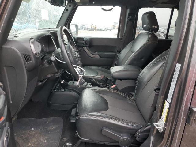 JEEP WRANGLER UNLIMITED SPORT 2017