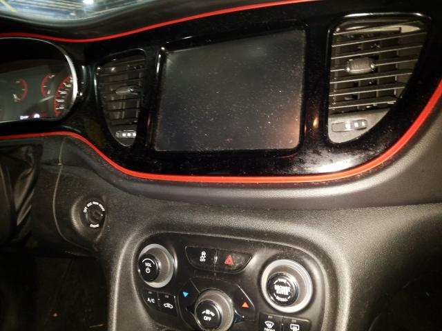 DODGE DART SXT 2016