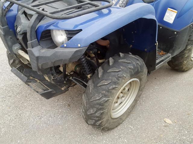 YAMAHA YFM700 PF 2015