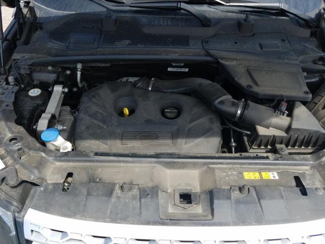 LAND ROVER DISCOVERY SPORT HSE 2017