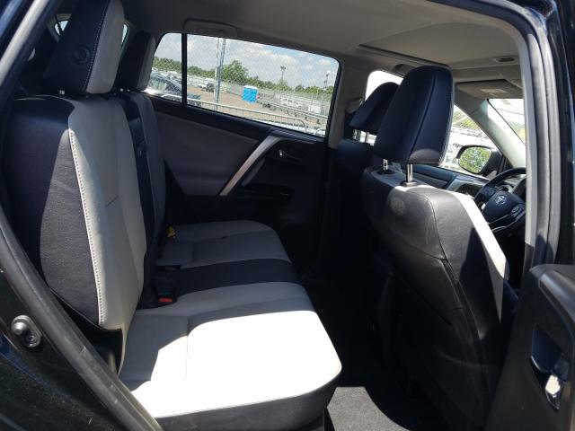 TOYOTA RAV4 HV LIMITED 2016