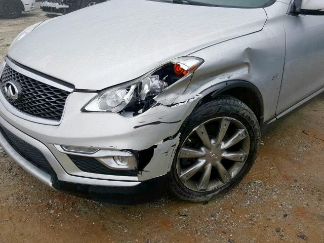 INFINITI QX50 2016