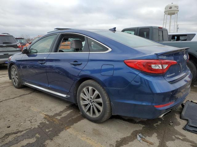 HYUNDAI SONATA SPORT 2015