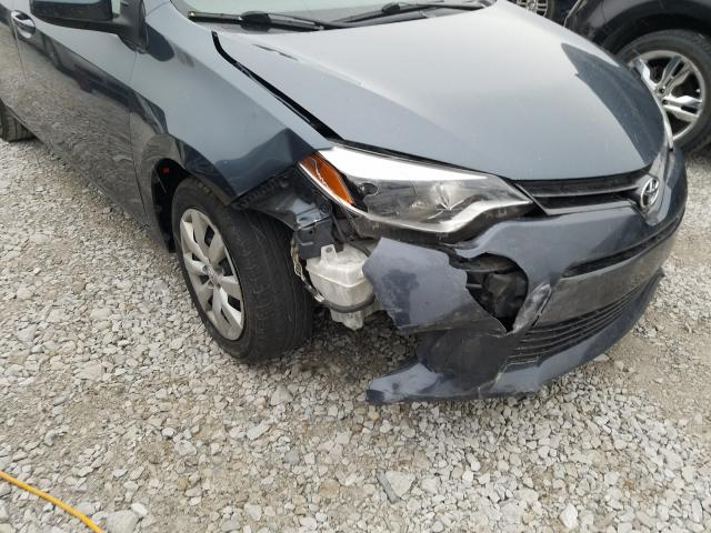 TOYOTA COROLLA L 2016