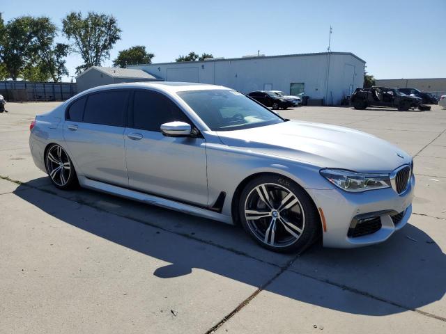 BMW 750 I 2017