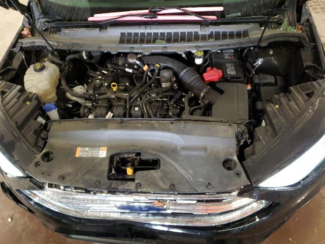 FORD EDGE TITANIUM 2022