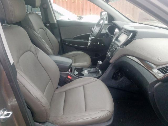 HYUNDAI SANTA FE SPORT 2017