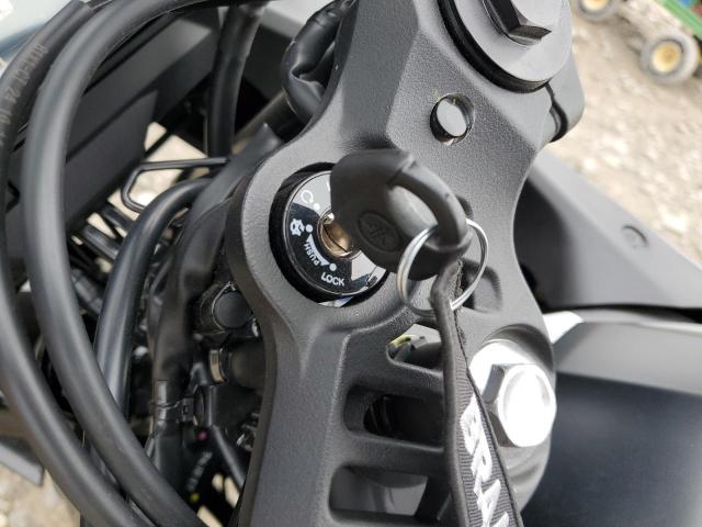 YAMAHA YFZ320 A 2025