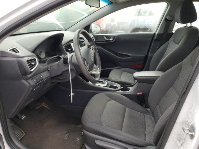 HYUNDAI IONIQ BLUE 2019