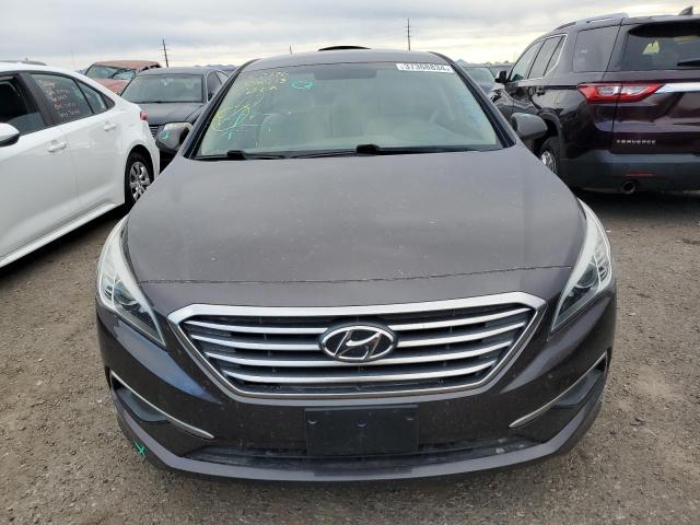 HYUNDAI SONATA SE 2017