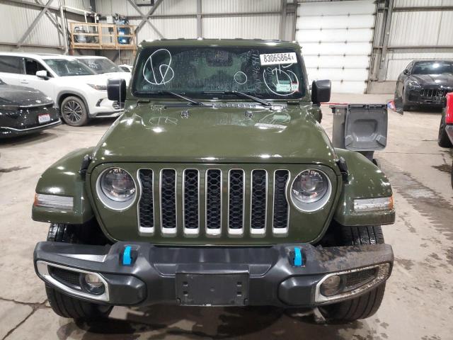 JEEP WRANGLER SAHARA 4XE 2023