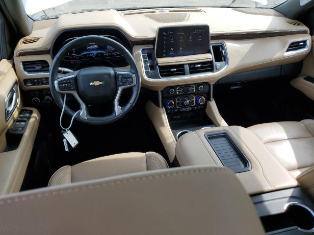 CHEVROLET TAHOE K1500 PREMIER 2022