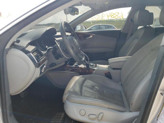 AUDI A7 PRESTIGE 2012