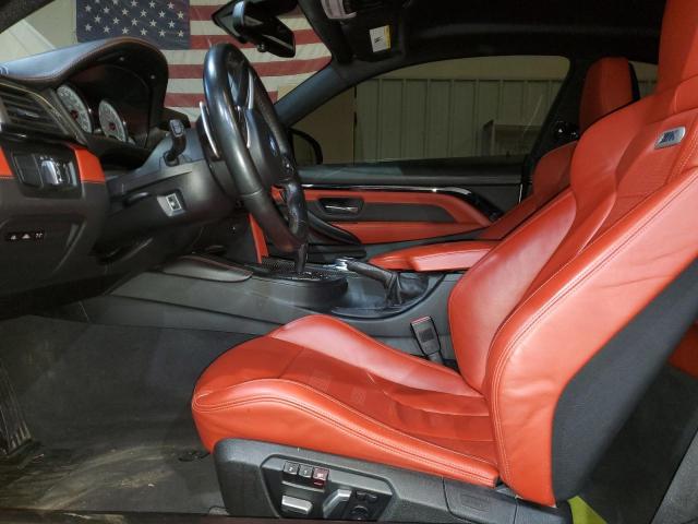 BMW M4 2017