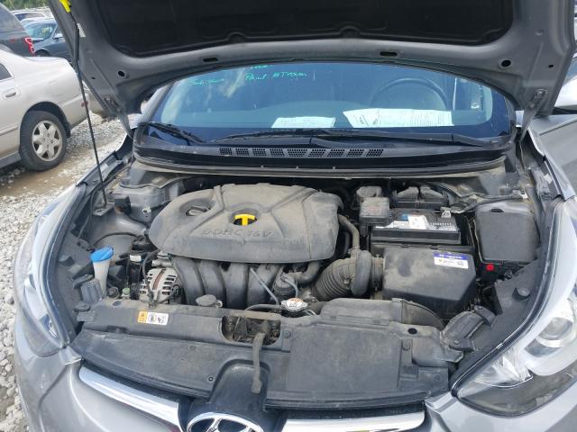 HYUNDAI ELANTRA SE 2015