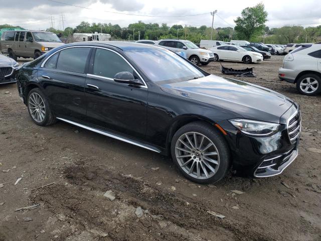 MERCEDES-BENZ S 500 4MATIC 2023