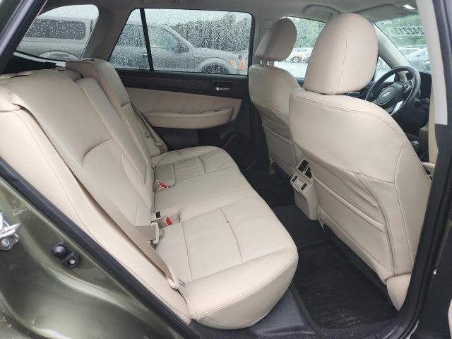 SUBARU OUTBACK 2.5I LIMITED 2018