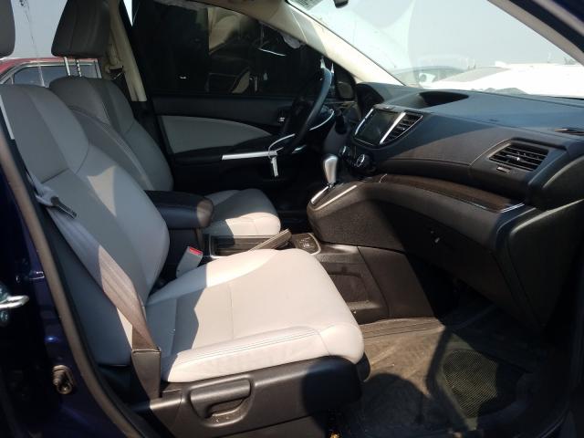 HONDA CR-V EXL 2015