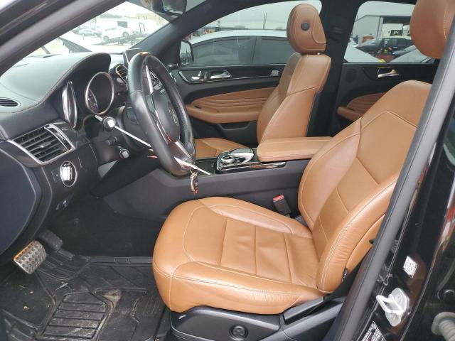 MERCEDES-BENZ GLE COUPE 450 2015