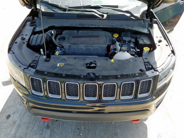 JEEP COMPASS TRAILHAWK 2018