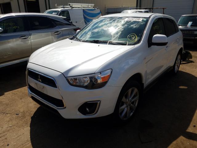 MITSUBISHI OUTLANDER SPORT ES 2014