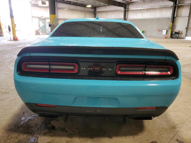 DODGE CHALLENGER SRT HELLCAT REDEYE 2020