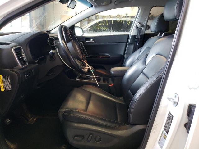 KIA SPORTAGE EX 2019