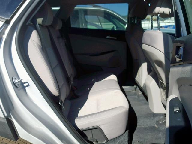 HYUNDAI TUCSON LIMITED 2016