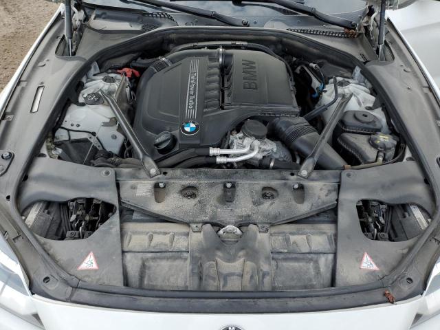 BMW 640 XI GRAN COUPE 2014