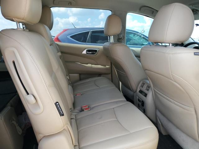 NISSAN PATHFINDER S 2019