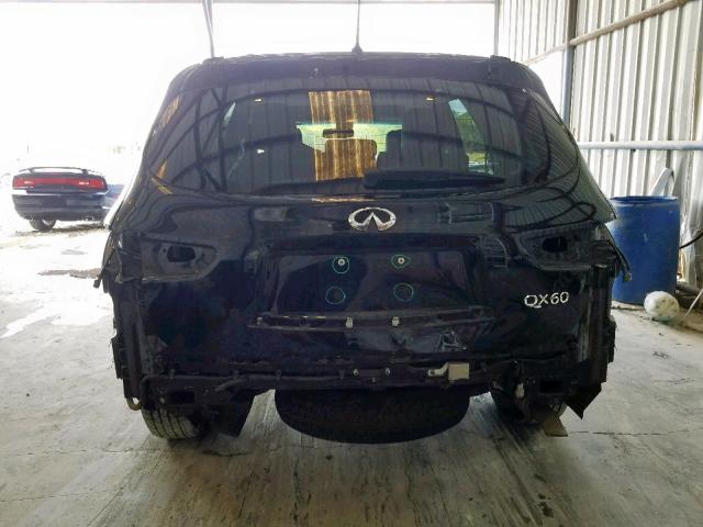 INFINITI QX60 2014