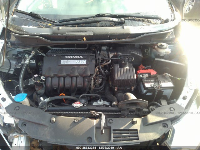 HONDA INSIGHT EX 2012