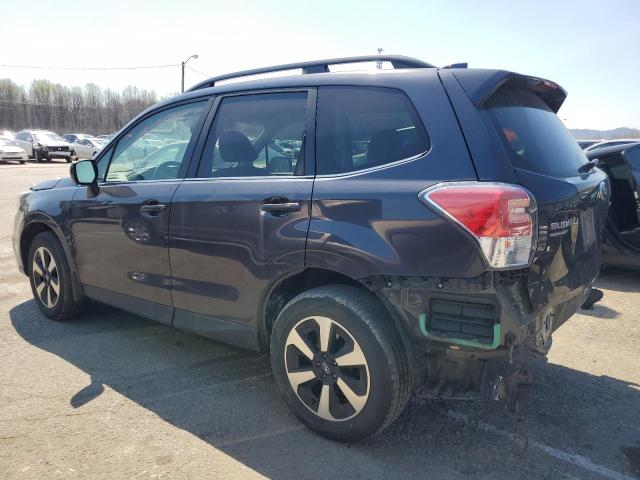 SUBARU FORESTER 2.5I LIMITED 2018